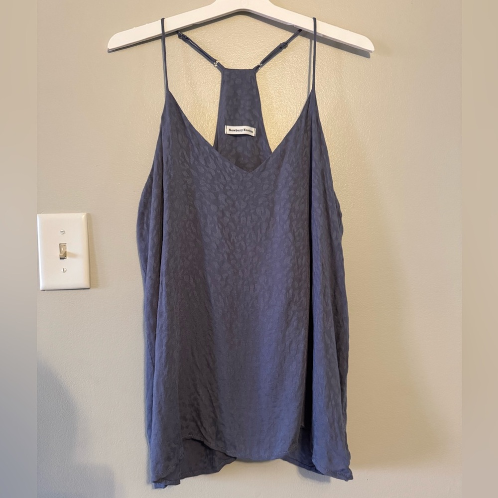 NWOT Vici Leopard Tank